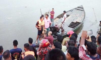 পঞ্চগড়ে নৌকাডুবি : নিহত বেড়ে ৪৭