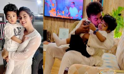 ‘আল্লাহ যা করেন ভালোর জন্যই করেন’