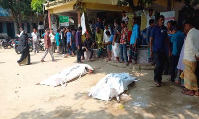 করতোয়া নদীতে নৌকাডুবি: মরদেহের সংখ্যা বেড়ে ৬৪, নিখোঁজ ১০