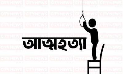 ভাইয়ের সঙ্গে বাকবিতণ্ডা, বোনের ঝুলন্ত মরদেহ উদ্ধার