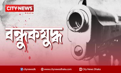 হাতিয়ায় দুই দস্যু দলের মধ্যে গুলিবিনিময় : নিহত ৩, অস্ত্রসহ আটক ৫