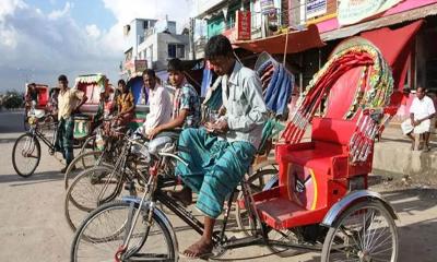 ব্যাটারিচালিত রিকশা বন্ধে অভিযানে নামছে ডিএনসিসি