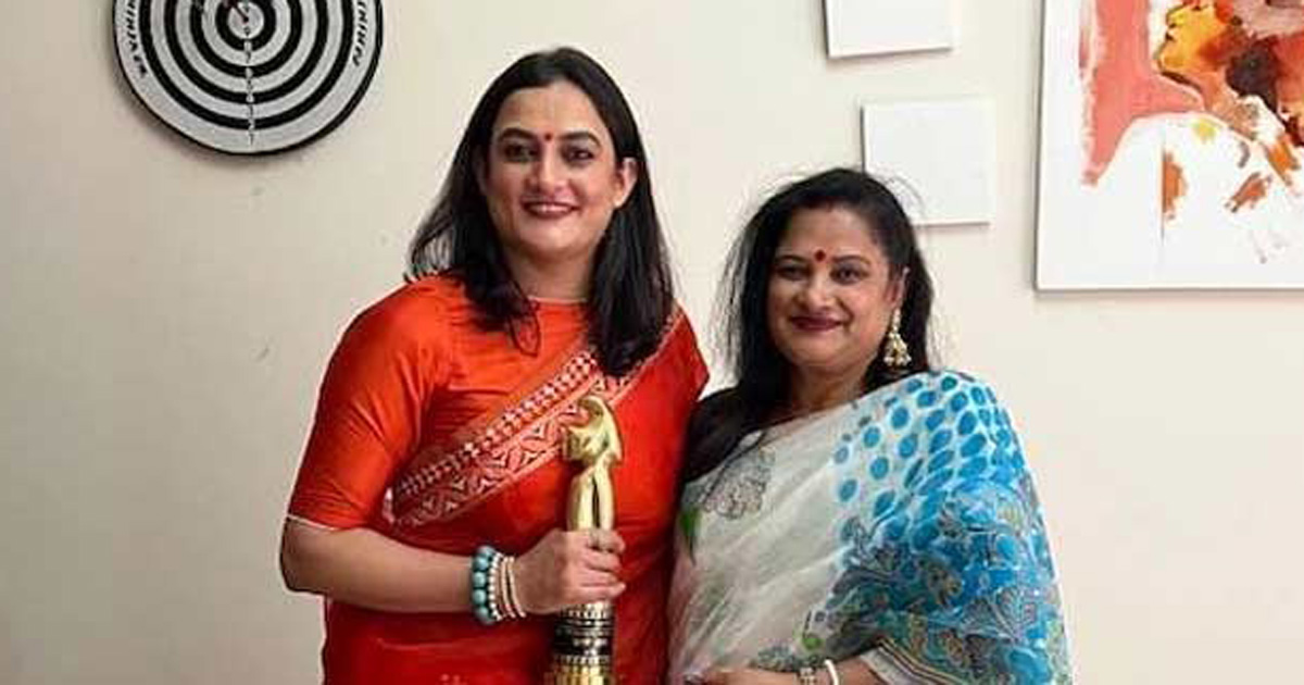 মারা গেছেন অভিনেএী অপর্ণার মা