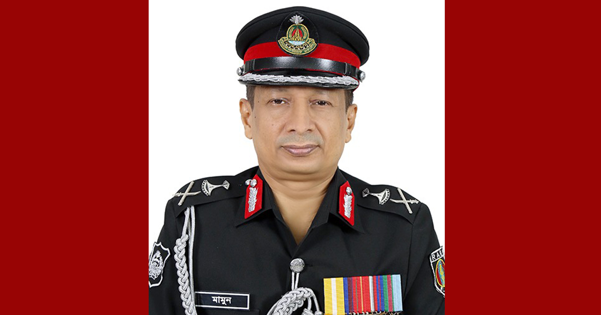 পুলিশের নতুন আইজি হলেন চৌধুরী আবদুল্লাহ আল-মামুন