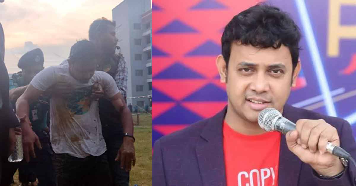 কৌতুক অভিনেতা রনির শ্বাসনালির অবস্থা ঝুঁকিপূর্ণ