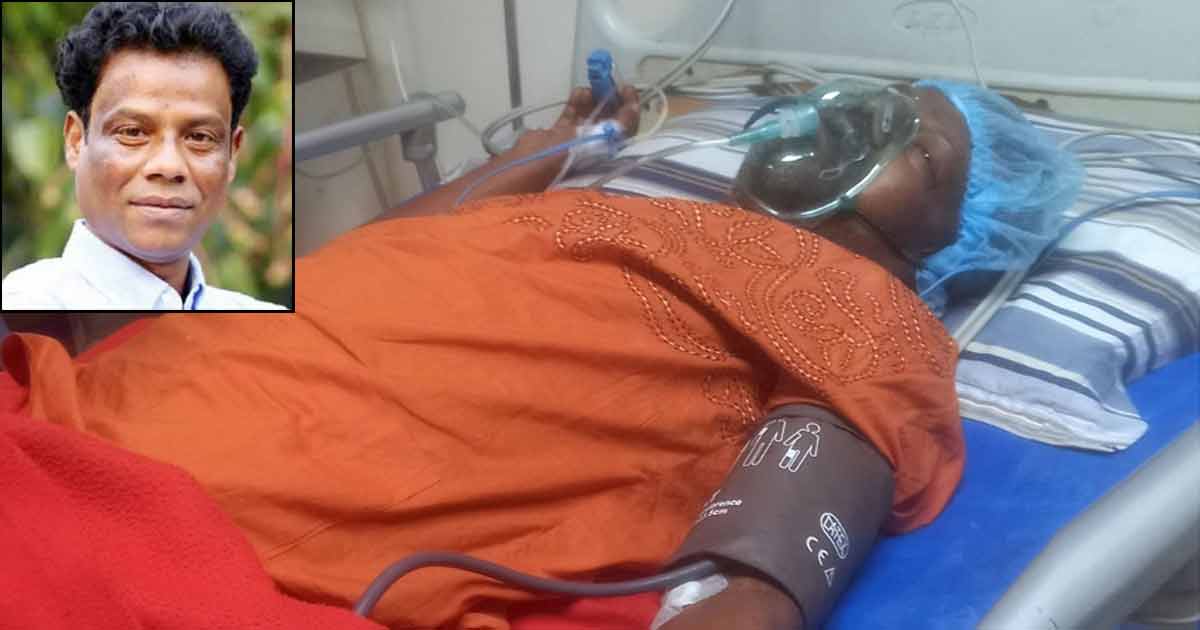 গায়ক আকবরের কিডনি বিকল, কাটতে হবে পা