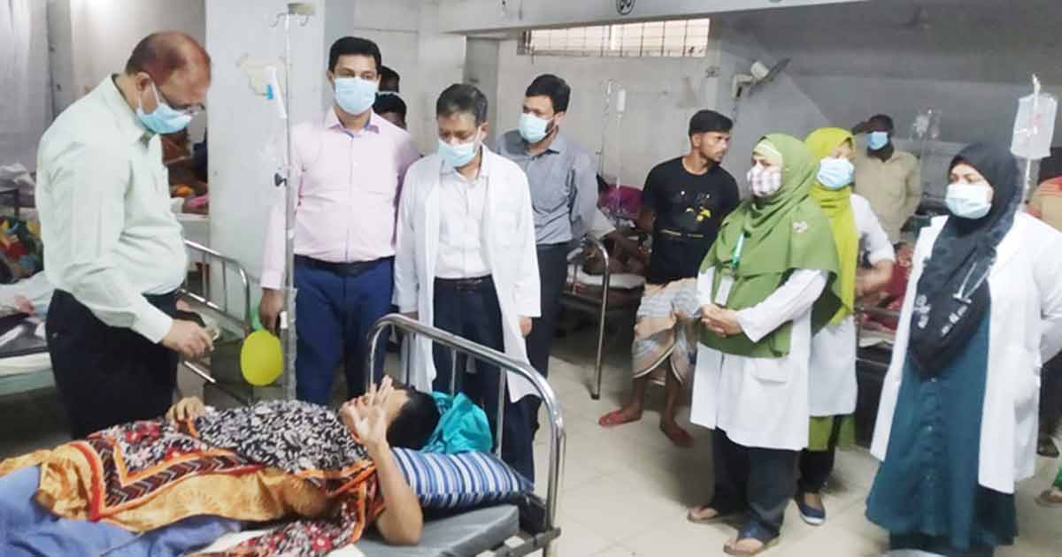 চট্টগ্রামে ওয়াসার পানিতে ডায়রিয়ার জীবাণু