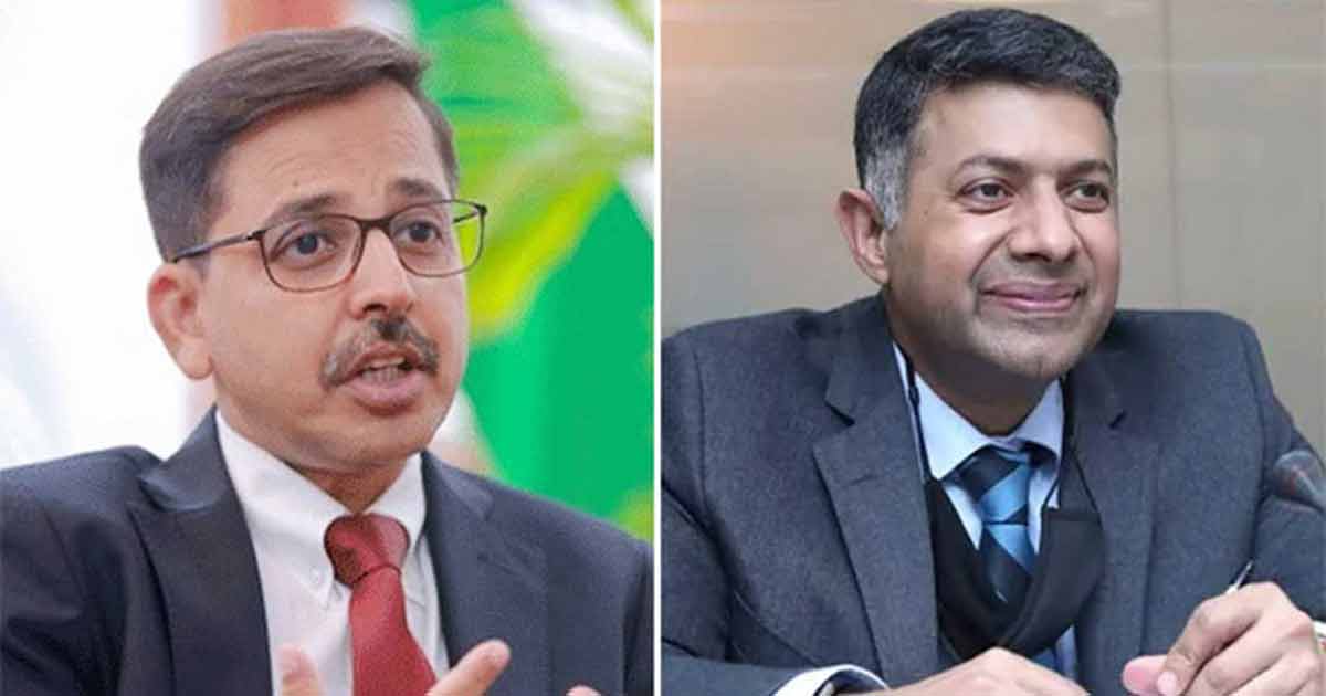 চলে যাচ্ছেন দোরাইস্বামী, আসছেন প্রণয়