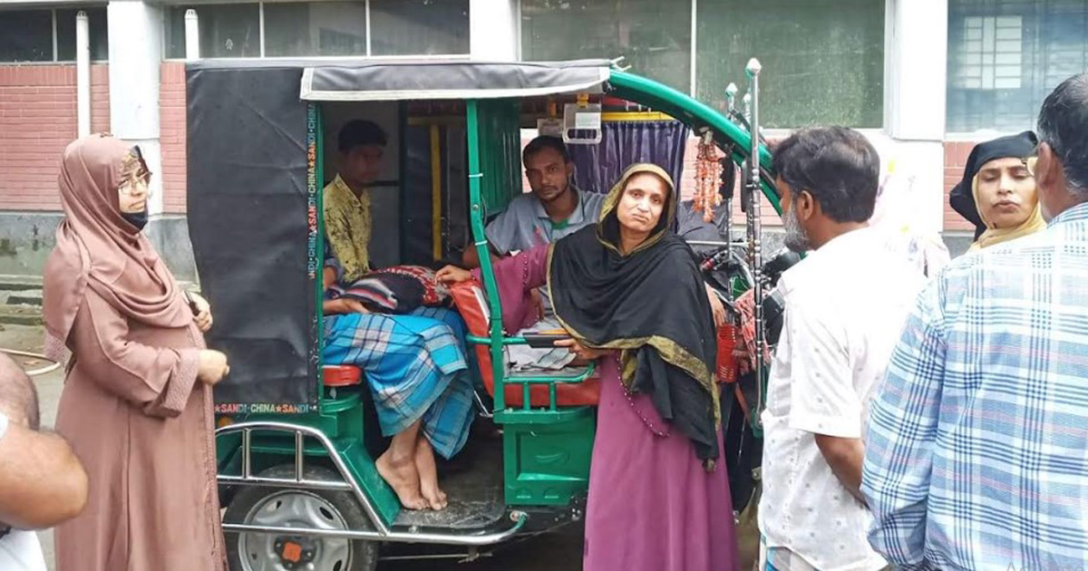 দোলনায় খেলার সময় গলায় ফাঁস পরে শিক্ষার্থীর মৃত্যু