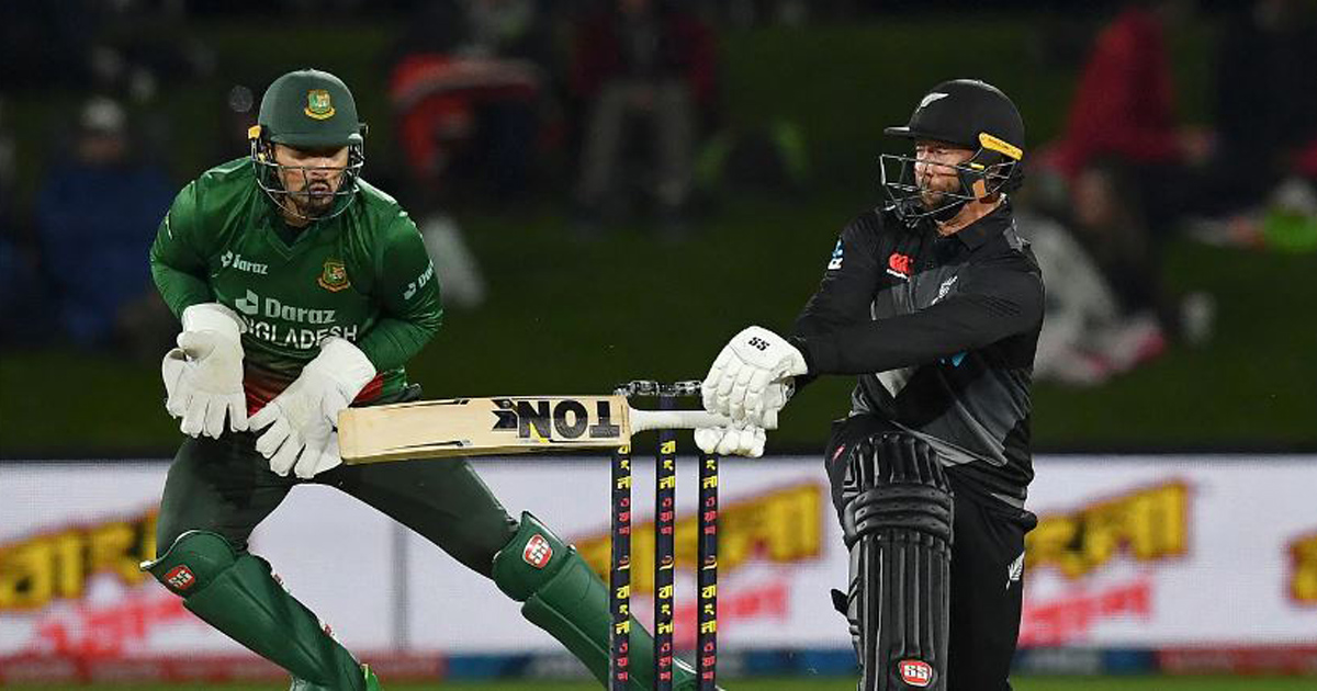 টানা দ্বিতীয় হার বাংলাদেশের