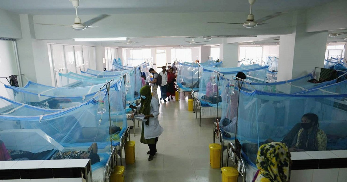 ডেঙ্গু জ্বরে আরও দুইজনের প্রাণহানি