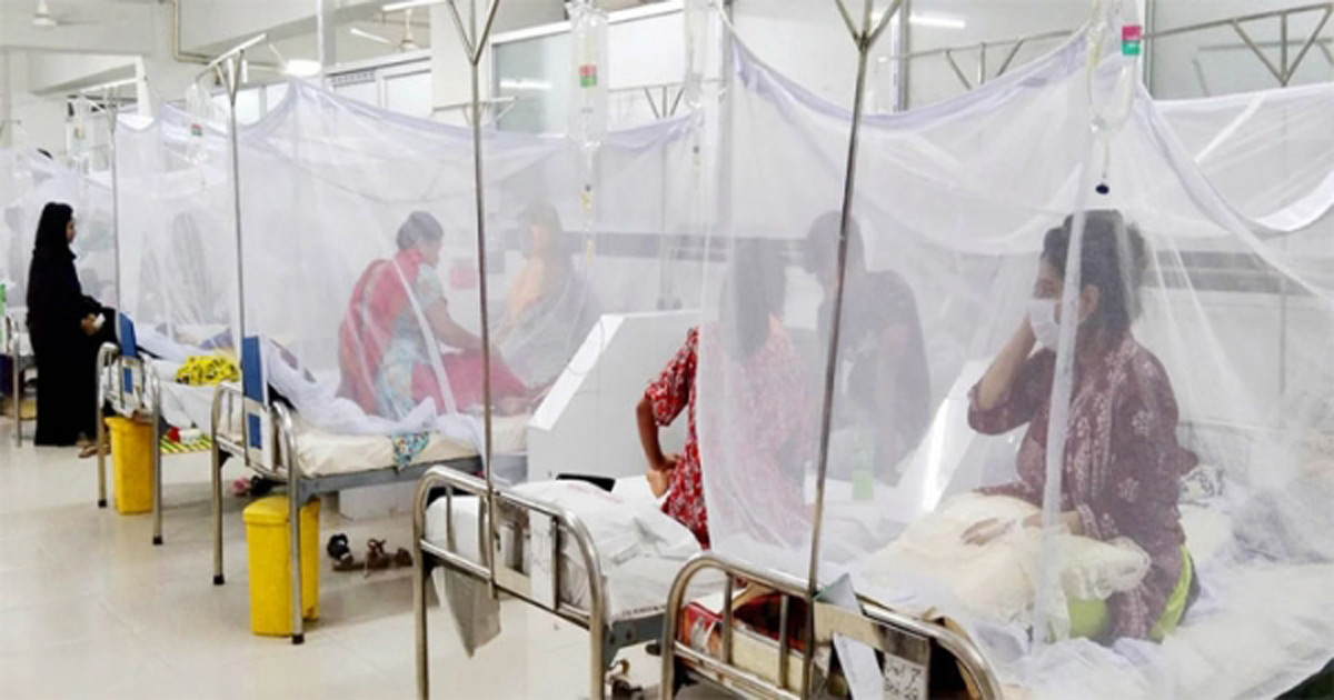 ডেঙ্গুতে একজনের প্রাণহানি, হাসপাতালে ৫২৪