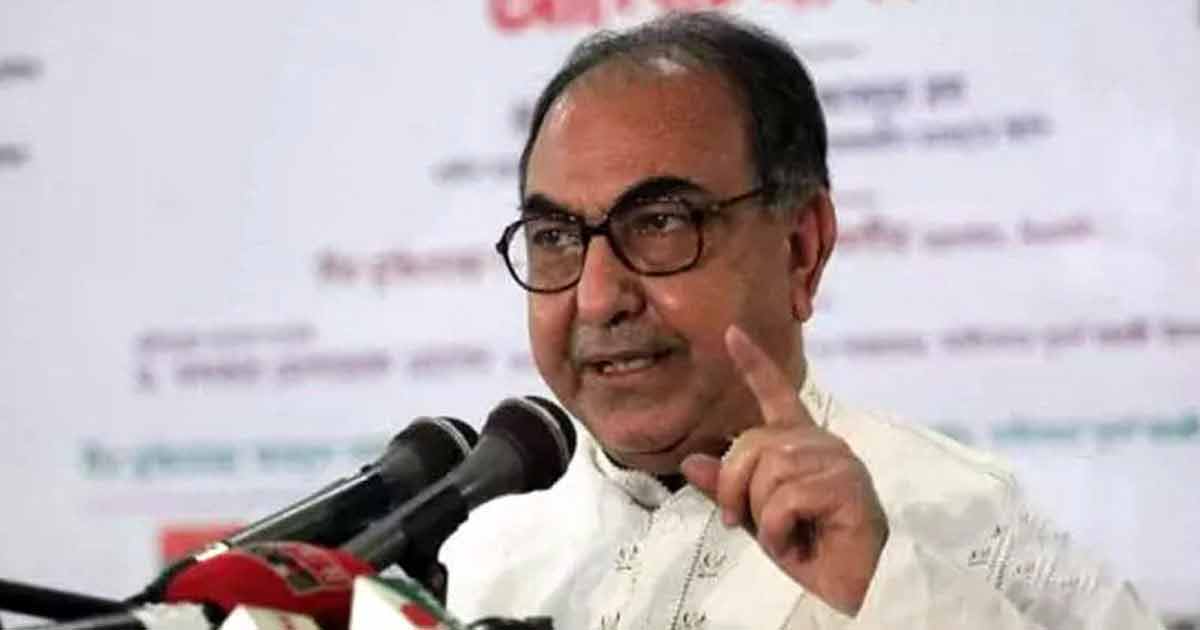 নির্বাচন কমিশন আ.লীগের গোলামি করছে: মির্জা আব্বাস