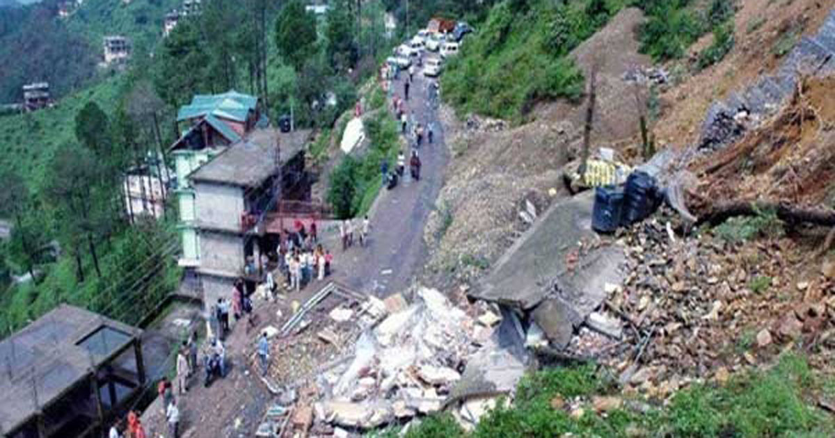 নেপালের আচ্ছামে ভূমিধসে নিহত ১৭ নিখোঁজ ৬
