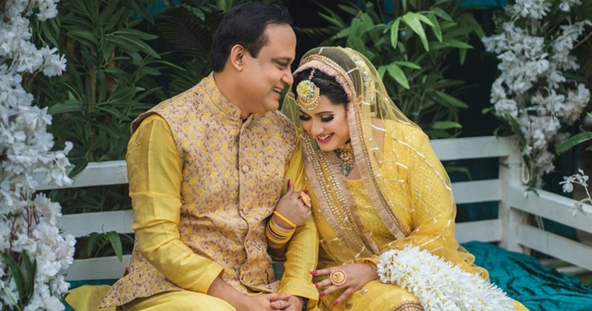 তৃতীয় স্বামী মেহেদীর সঙ্গে প্রেম নিয়ে যা জানালেন কণ্ঠশিল্পী ন্যানসি