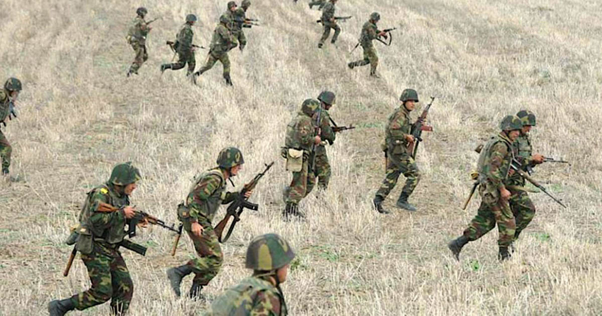 আজারবাইজান-আর্মেনিয়া সংঘাতে নিহত দুই শতাধিক