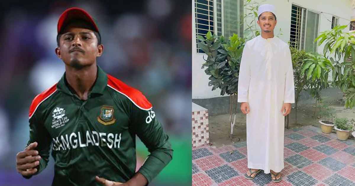 বিশ্বকাপ স্কোয়ার্ডে নেই, ওমরাহ করতে গেলেন শেখ মেহেদী