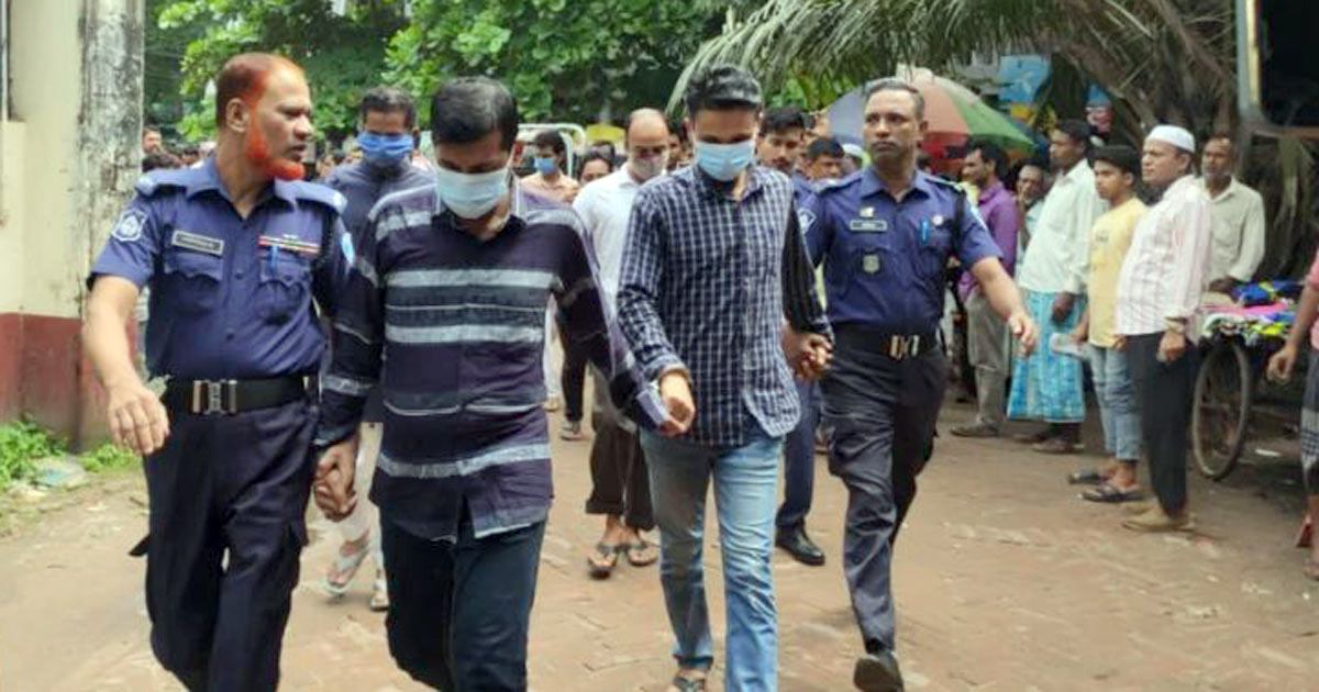 মুক্তিপণ আদায়: ডিবি পুলিশের ৭ সদস্যের ১২ বছরের কারাদণ্ড