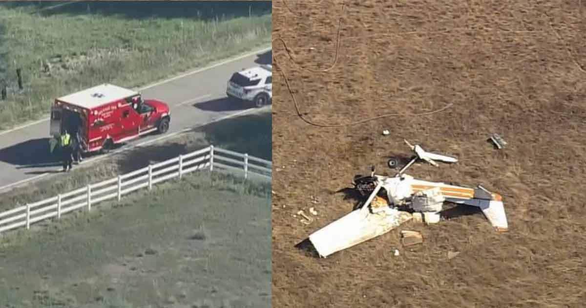 যুক্তরাষ্ট্রে দুই বিমানের সংঘর্ষে তিনজন নিহত