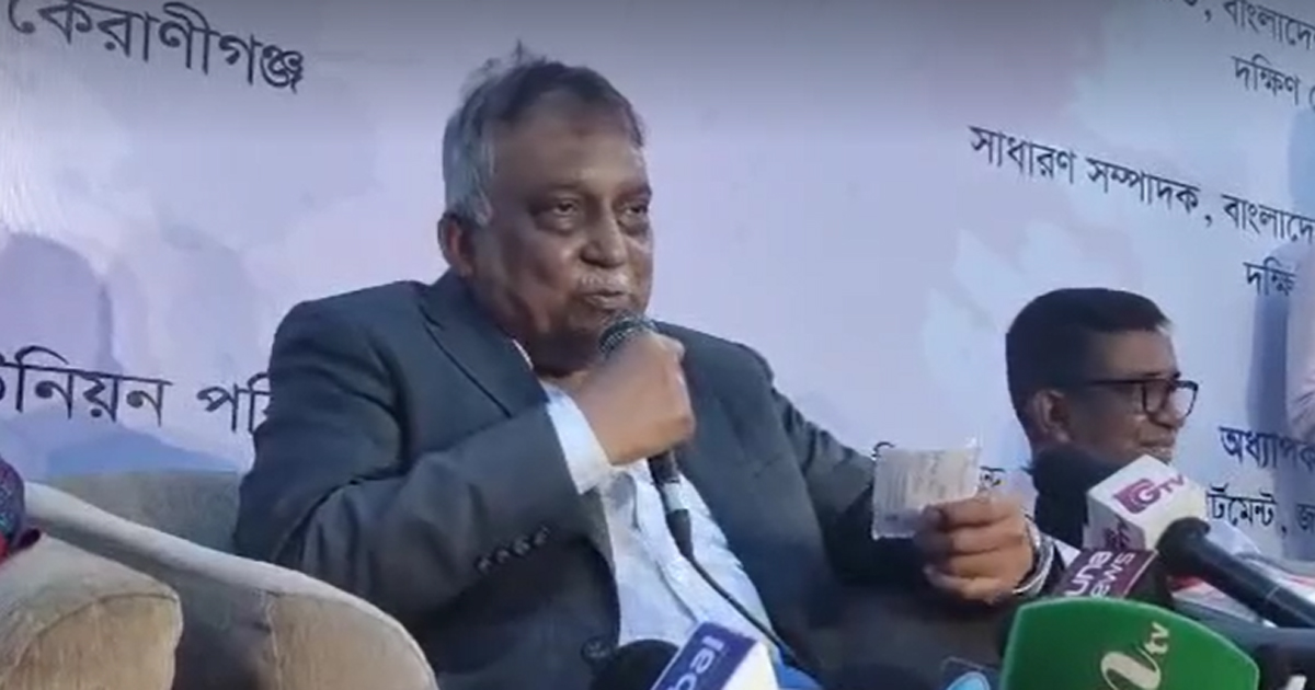 নৌকা আমাদের শক্তি, আমাদের সাহস জোগায়: স্বরাষ্ট্রমন্ত্রী