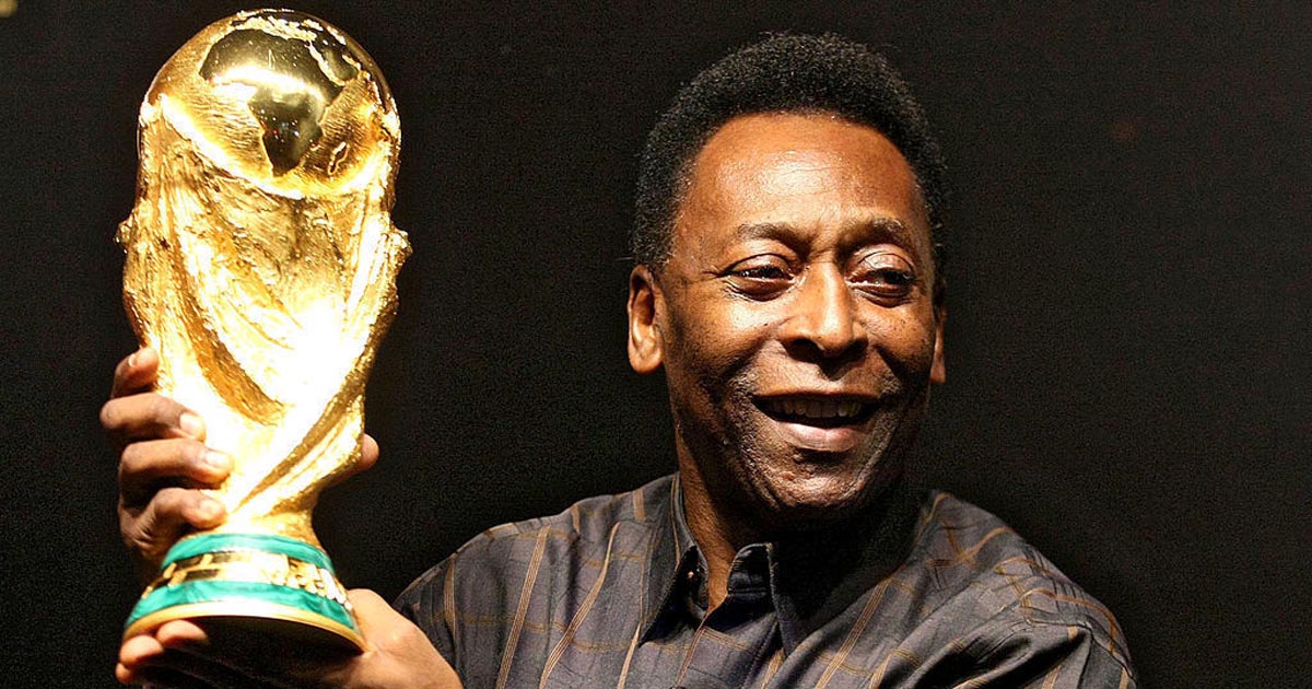 পেলের মৃত্যুতে ব্রাজিলে ৩ দিনের রাষ্ট্রীয় শোক ঘোষণা