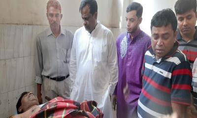 ঢাকার মহাসমাবেশে হৃদযন্ত্রের ক্রীয়া বন্ধ হয়ে রাজশাহীর যুবলীগ নেতার মৃত্যু