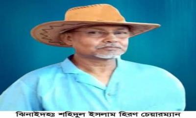 ঝিনাইদহে আওয়ামী লীগ নেতা হিরণের বিরুদ্ধে দুদকের মামলা