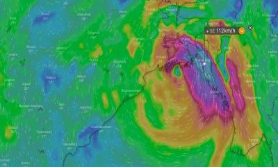 পায়রা-মোংলায় ৭, চট্টগ্রাম-কক্সবাজারে ৬ নম্বর বিপদ সংকেত