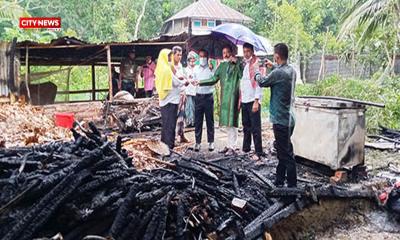 পুড়ে গেছে বিয়ের বাজার