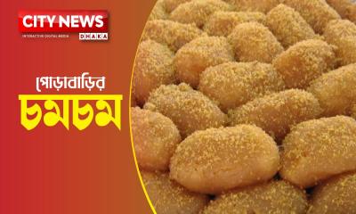 পোড়াবাড়ির চমচম