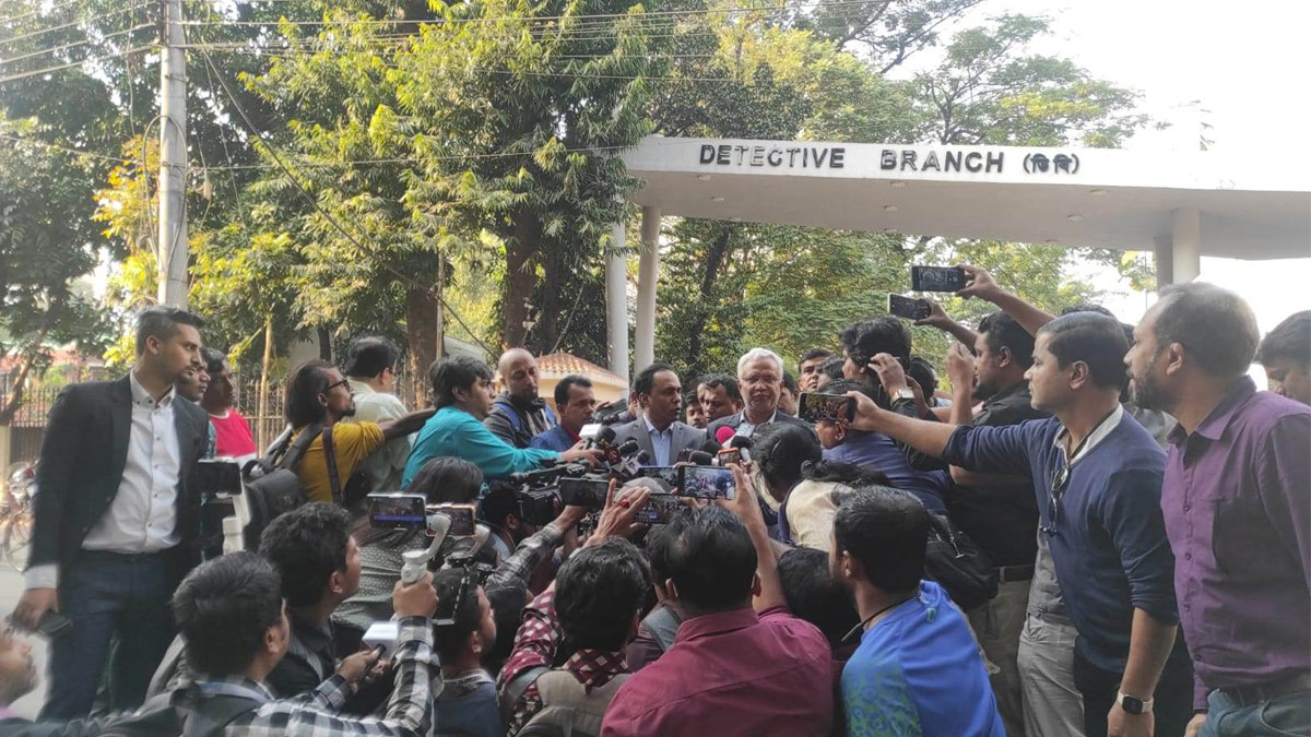 অনুমতি মিলেছে, গোলাপবাগ মাঠে বিএনপির সমাবেশ: ডা. জাহিদ