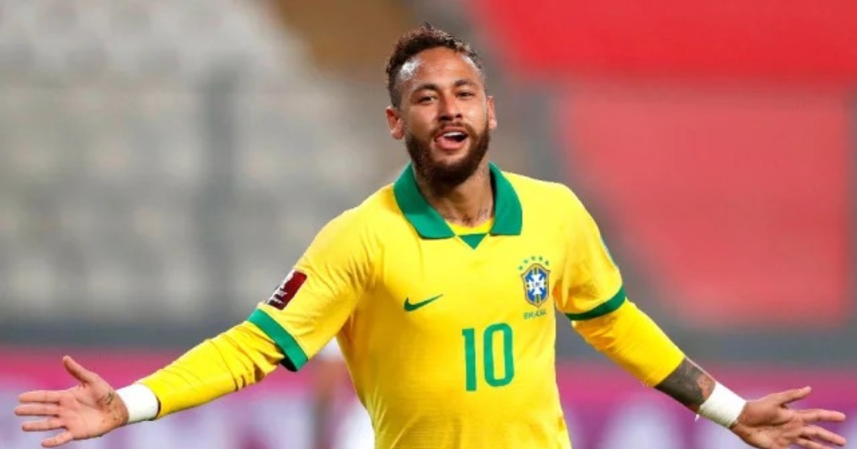 আগামী বিশ্বকাপ জয়ের জন্য সবকিছু করতে রাজি: নেইমার