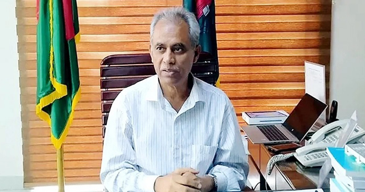 শর্ত পূরণ করে জামায়াত ভিন্ন নামে নিবন্ধন পেতে পারে : ইসি আলমগীর