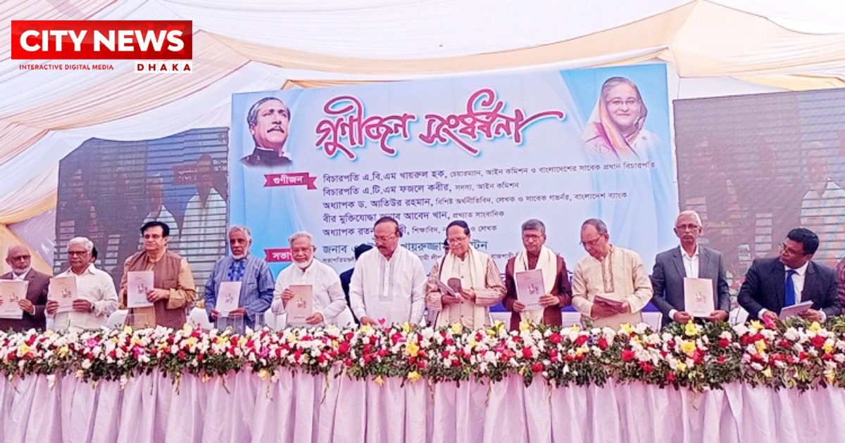 বাংলাদেশে আর কোনোদিন দুর্ভিক্ষ আসবে না: ড. আতিউর রহমান