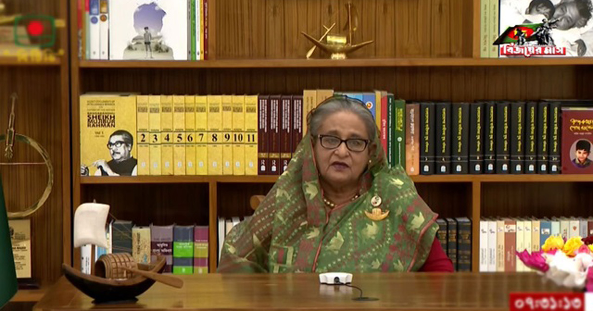 স্বাভাবিকের চেয়ে বেশি বৈদেশিক মুদ্রা রিজার্ভ আছে: প্রধানমন্ত্রী