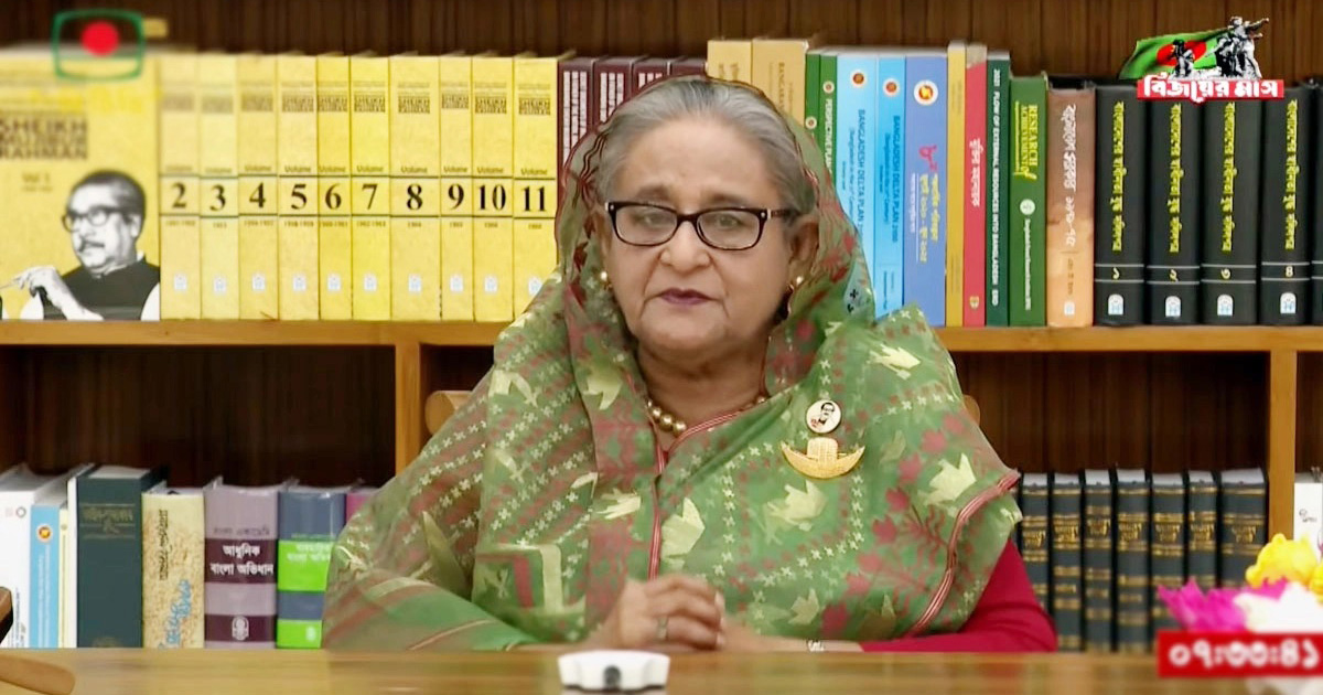 মর্যাদাশীল উন্নত জীবন না বিএনপি-জামায়াতের দুর্বৃত্তায়ন, কোনটা বেছে নেবেন?