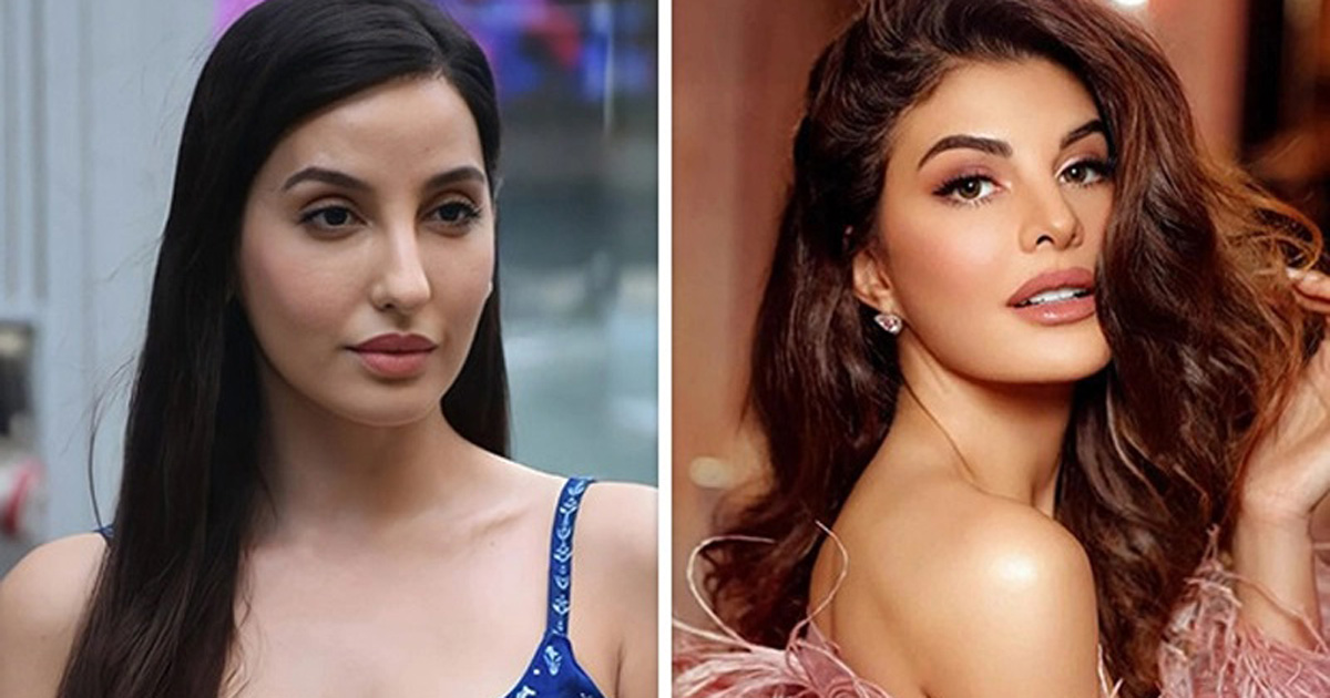 জ্যাকুলিনের বিরুদ্ধে মামলা করলেন নোরা ফাতেহি