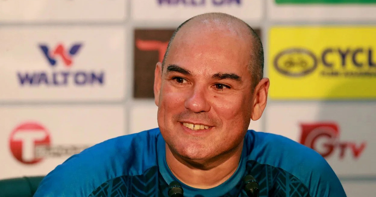 পদত্যাগপত্রে যা লিখলেন রাসেল ডমিঙ্গো