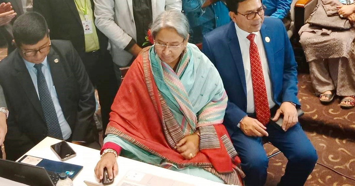 ‘আমরা শিক্ষায় ইতিবাচক পরিবর্তন ও রূপান্তর আনতে চাই’