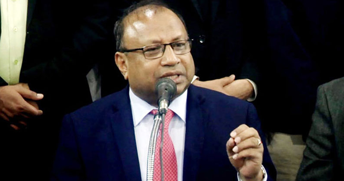 বিদেশ থেকে মশা মারার ওষুধ আমদানি করা হচ্ছে : স্থানীয় সরকারমন্ত্রী