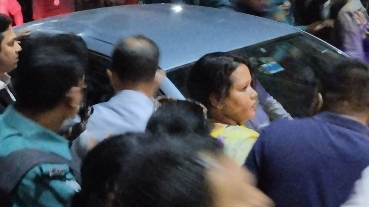 বিএনপি নেতা আমান ও জুয়েল জামিনে মুক্ত