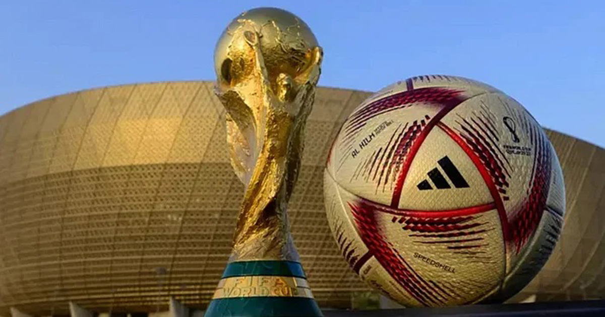 বিশ্বকাপের সেমিফাইনাল ও ফাইনালে আসছে নতুন বল
