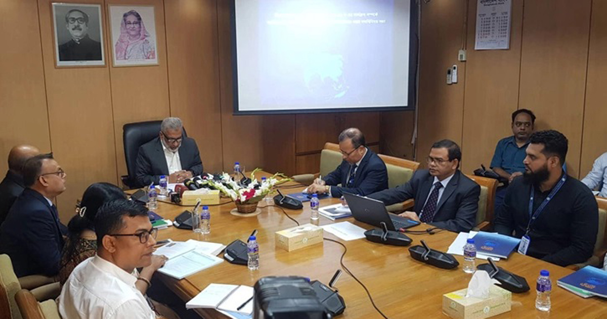 দেশের আর্থিক খাতে ৮ হাজার ৫৭১টি সন্দেহজনক লেনদেন