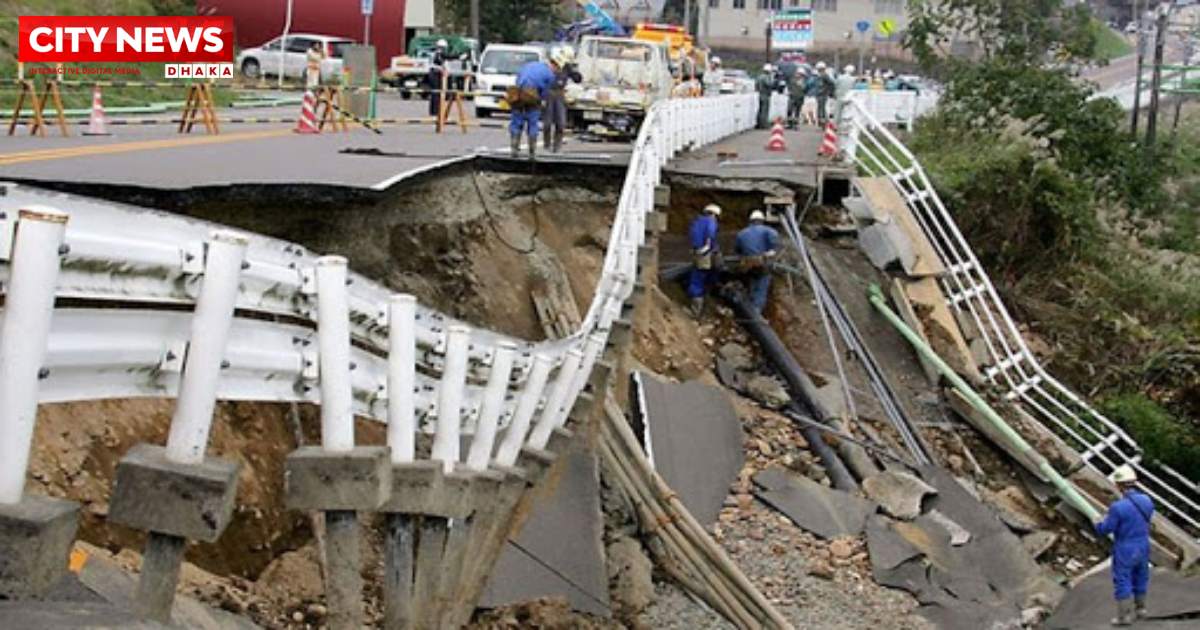 বিশ্বের প্রলয়ংকরী সব ভূমিকম্পে বিধ্বস্ত দেশ