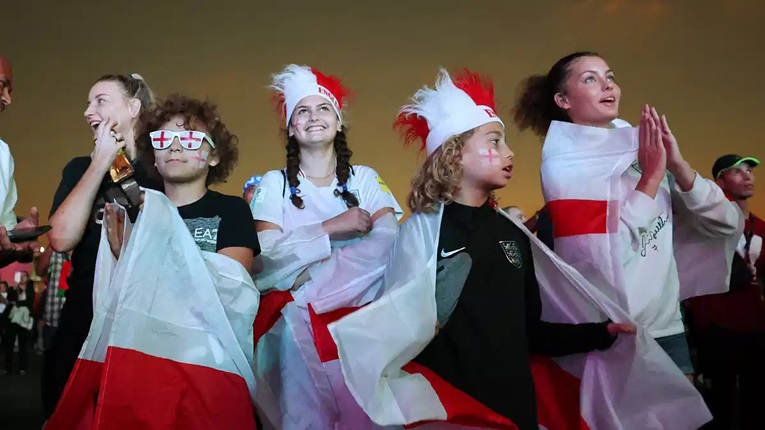 মদ নিষিদ্ধ থাকায় নারীদের জন্য নিরাপদ কাতার বিশ্বকাপ