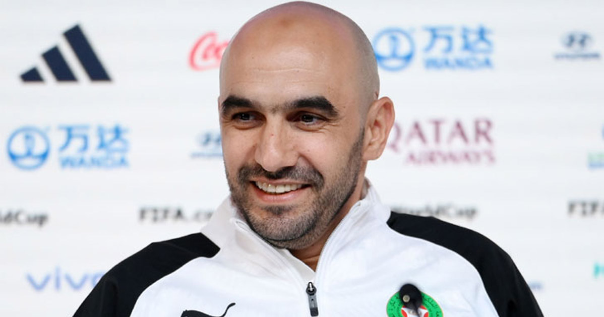 ‘মরক্কোর জন্য খেলোড়ারেরা জীবন দিতেও প্রস্তুত আছে’