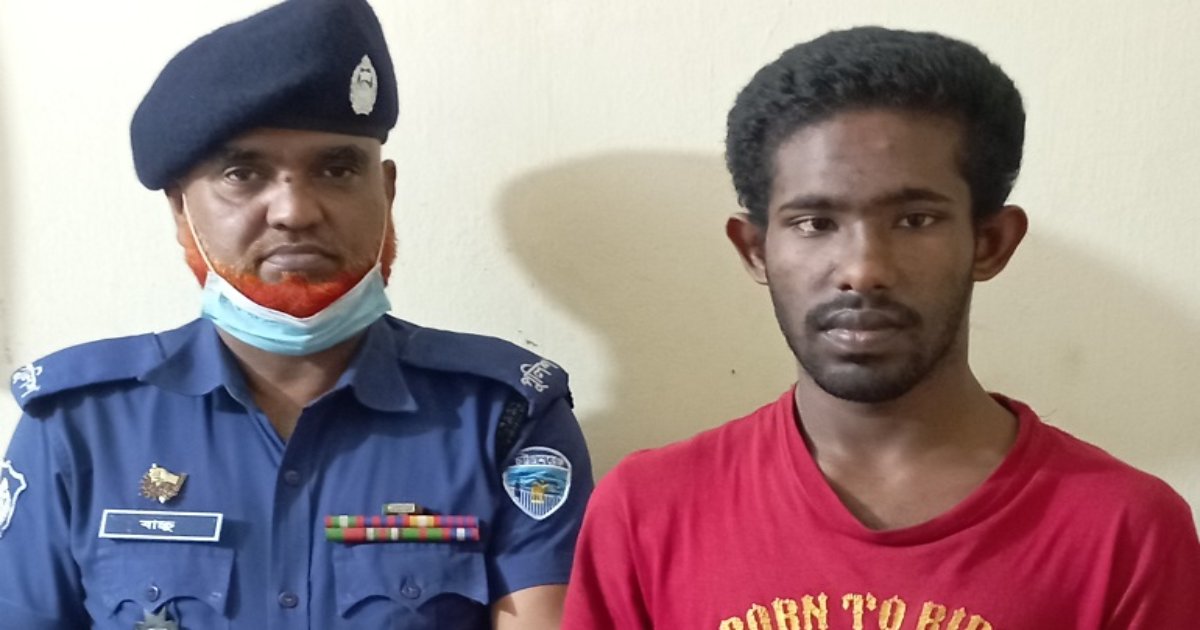 ‍‍`পাগল‍‍` ডাকায় ব্রাহ্মণবাড়িয়ায় পাঁচ বছরের শিশুকে গলাকেটে হত্যা