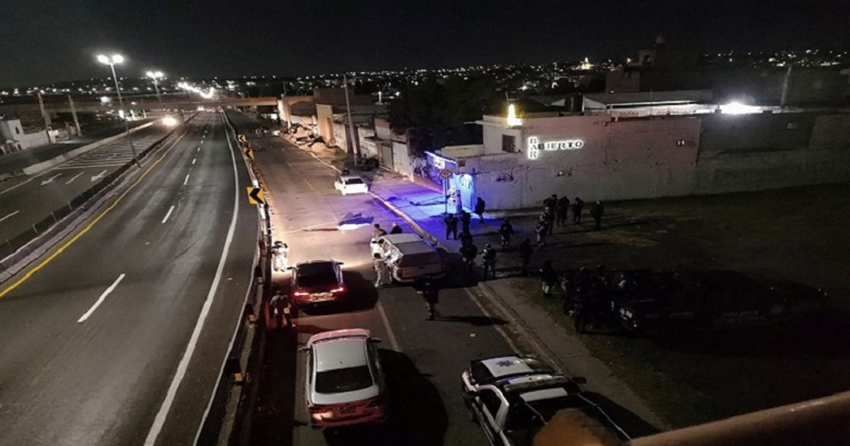 মেক্সিকোতে বন্দুক হামলায় নিহত ৯