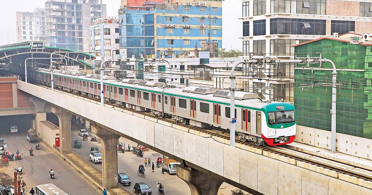 যেভাবে নেবেন মেট্রোরেলের র্যাপিড পাস