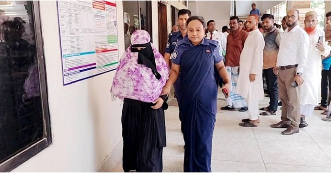 লক্ষ্মীপুরে মাদক মামলায় নারীর যাবজ্জীবন